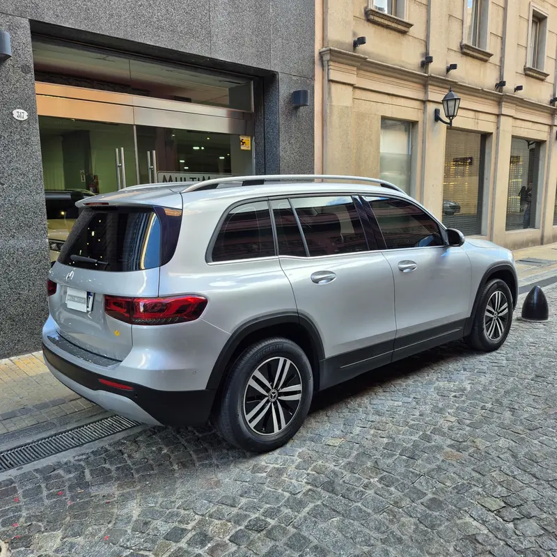 Mirá esta publicación de Mercedes Benz GLB