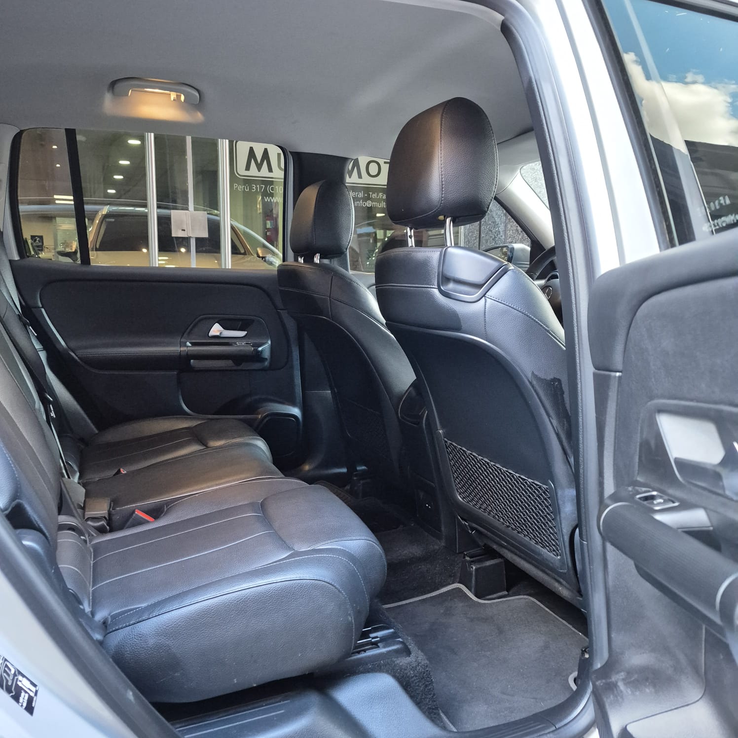 Mirá esta publicación de Mercedes Benz GLB