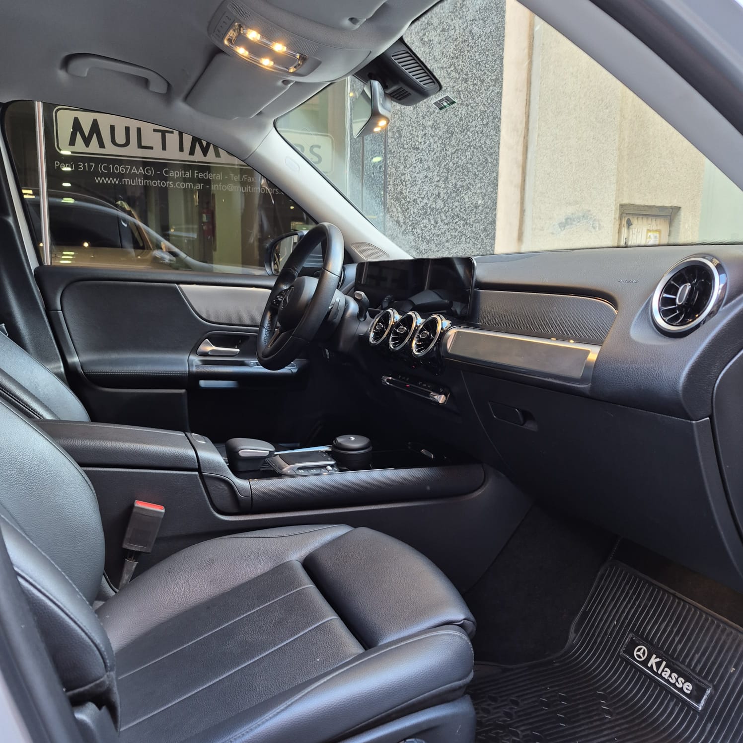 Mirá esta publicación de Mercedes Benz GLB