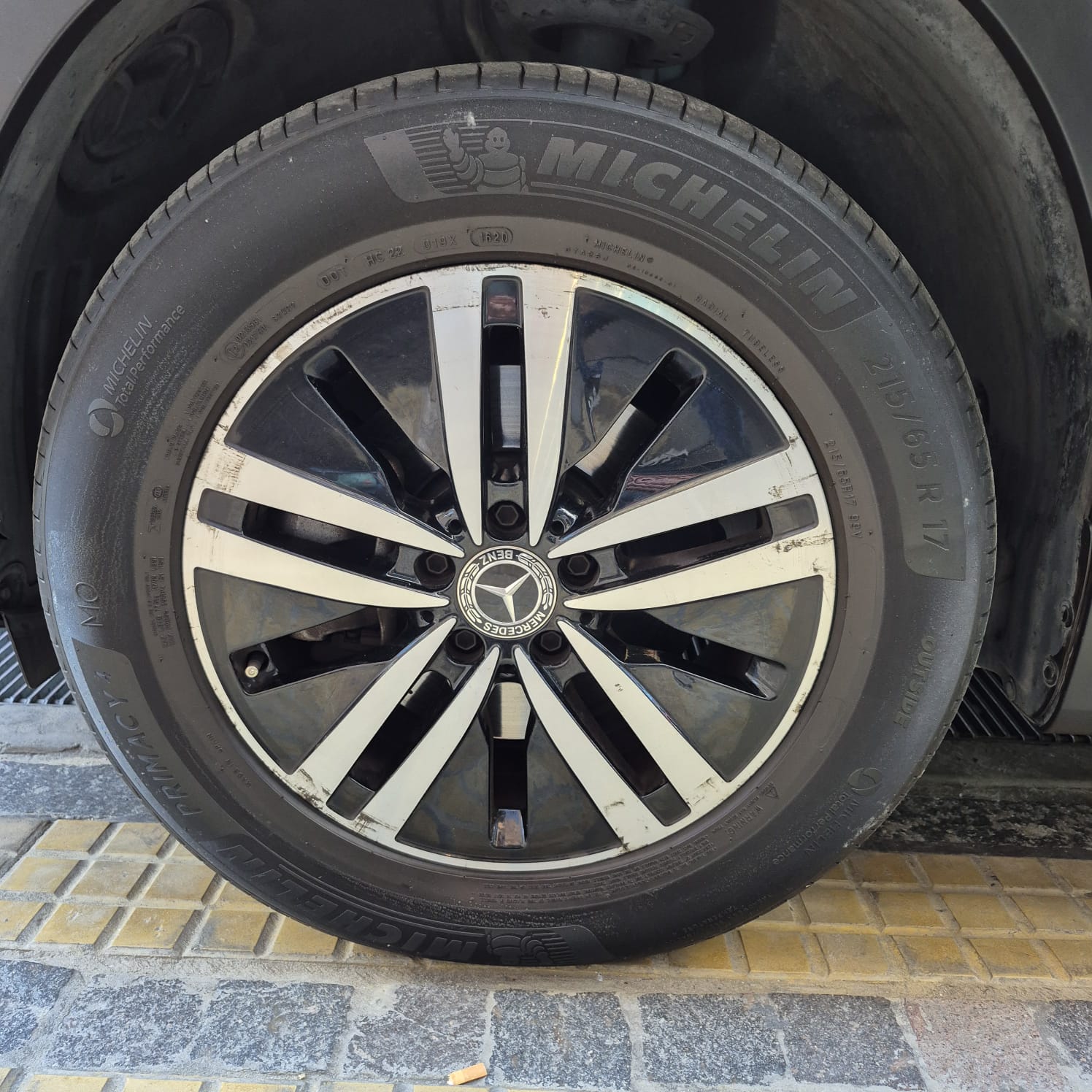 Mirá esta publicación de Mercedes Benz GLB