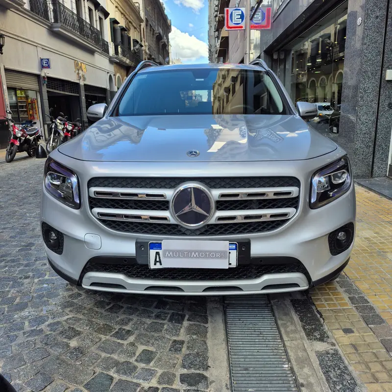 Mirá esta publicación de Mercedes Benz GLB