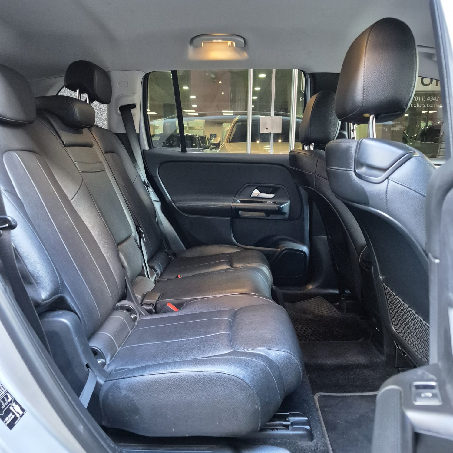 Mirá esta publicación de Mercedes Benz GLB