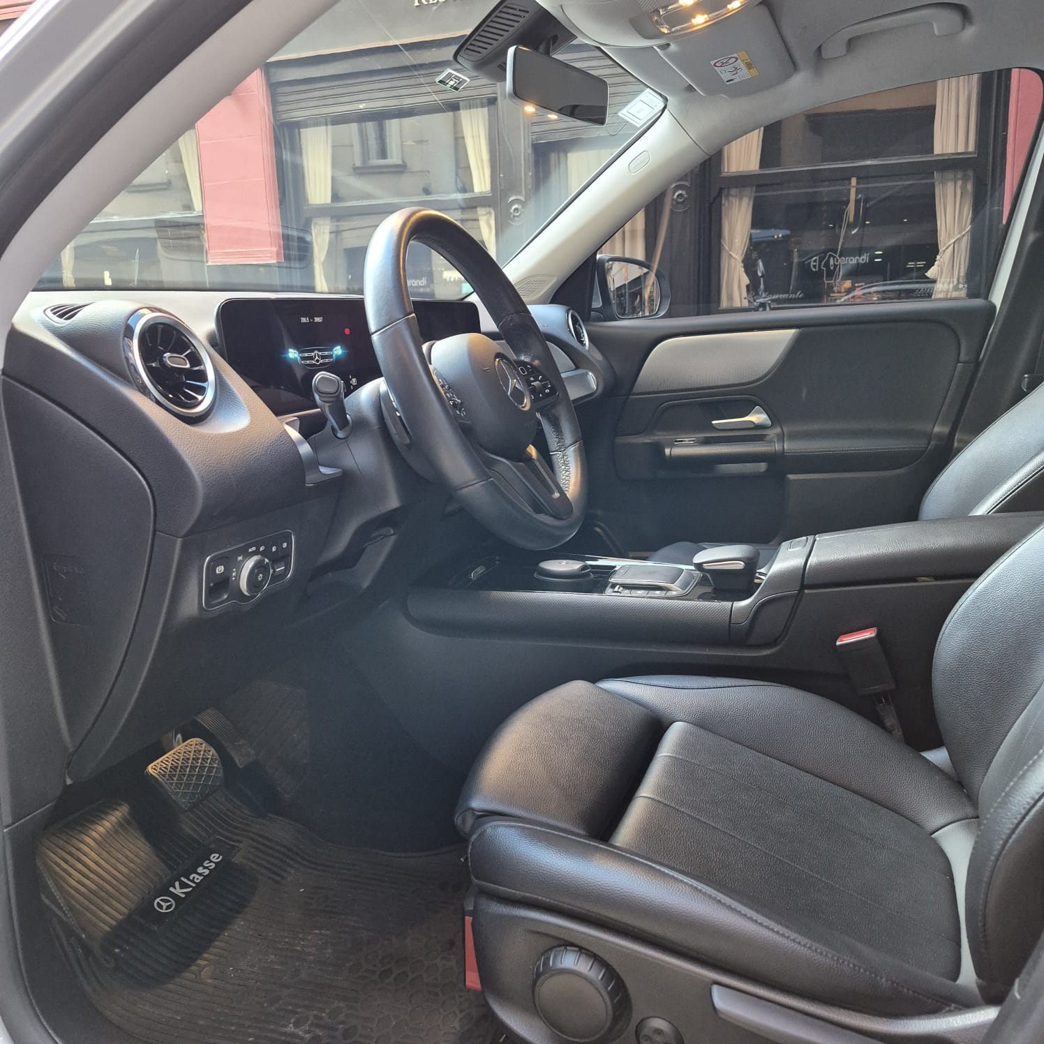 Mirá esta publicación de Mercedes Benz GLB