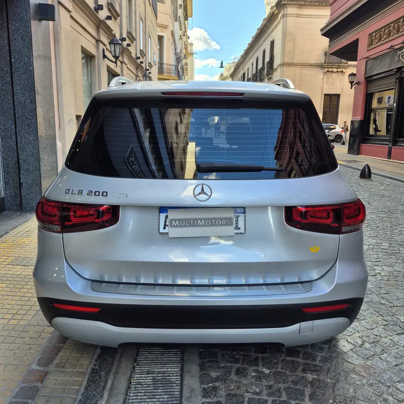 Mirá esta publicación de Mercedes Benz GLB