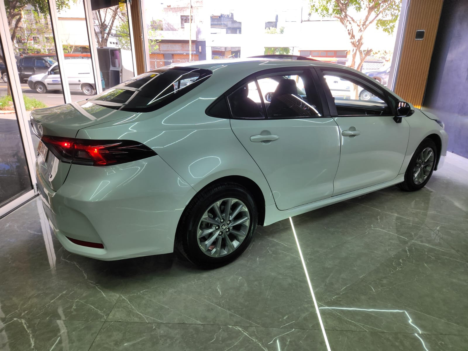 Mira esta publicación de Toyota Corolla 2022 en Motordil