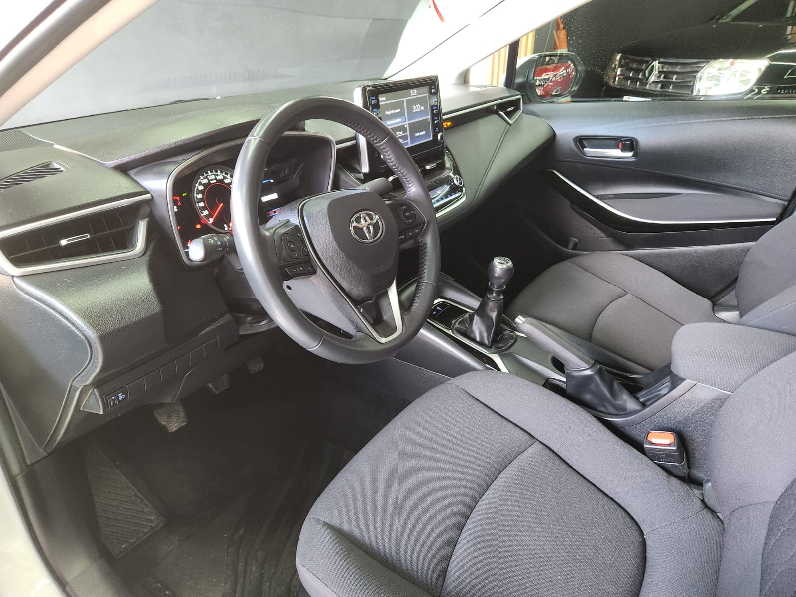 Mirá esta publicación de Toyota Corolla