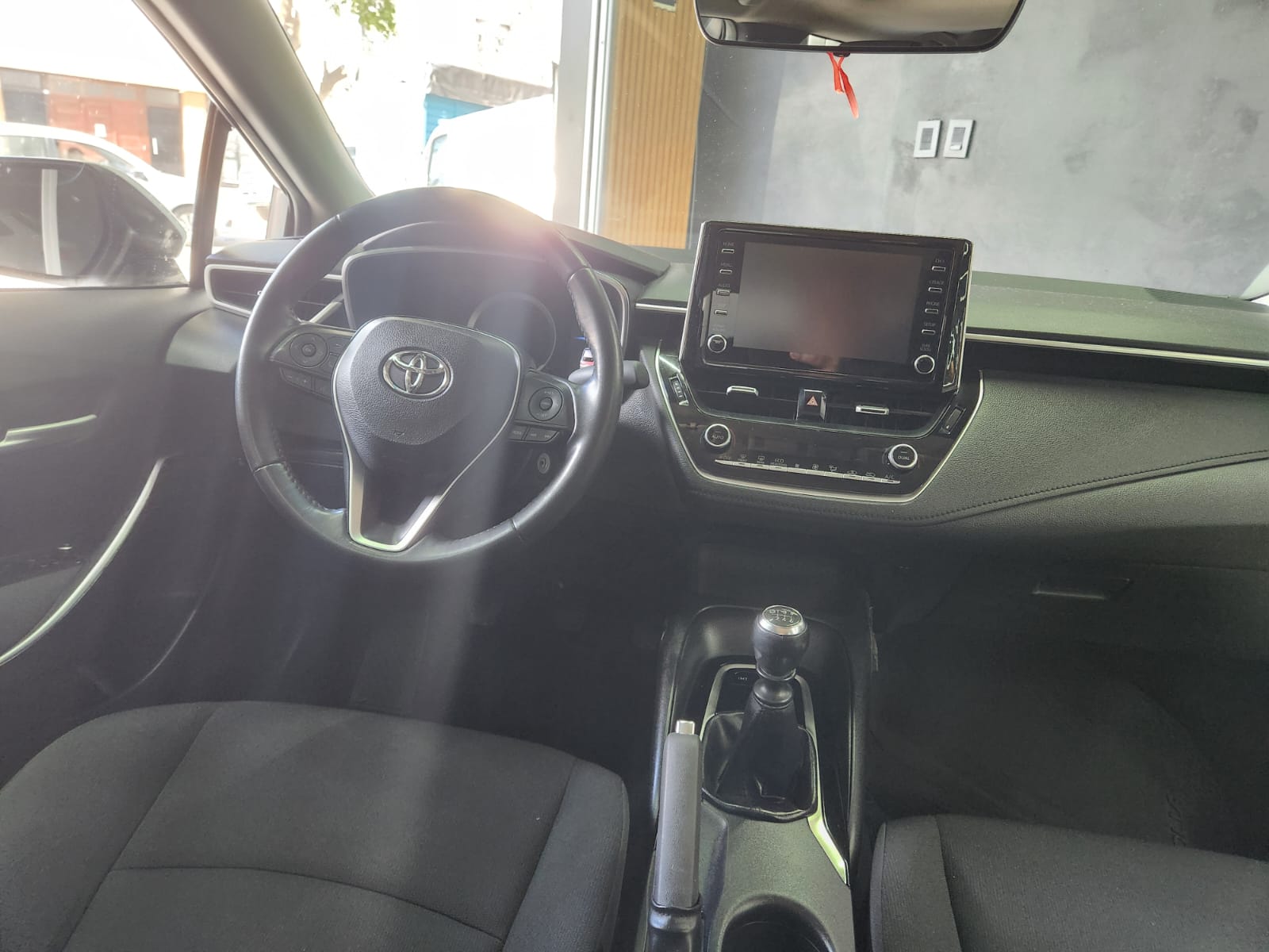 Mirá esta publicación de Toyota Corolla