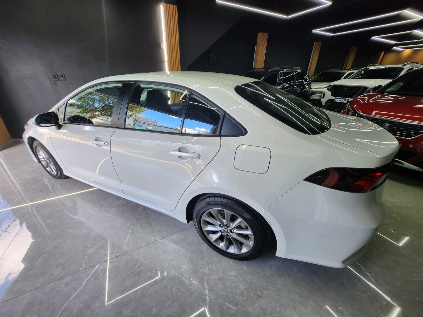 Mira esta publicación de Toyota Corolla 2022 en Motordil