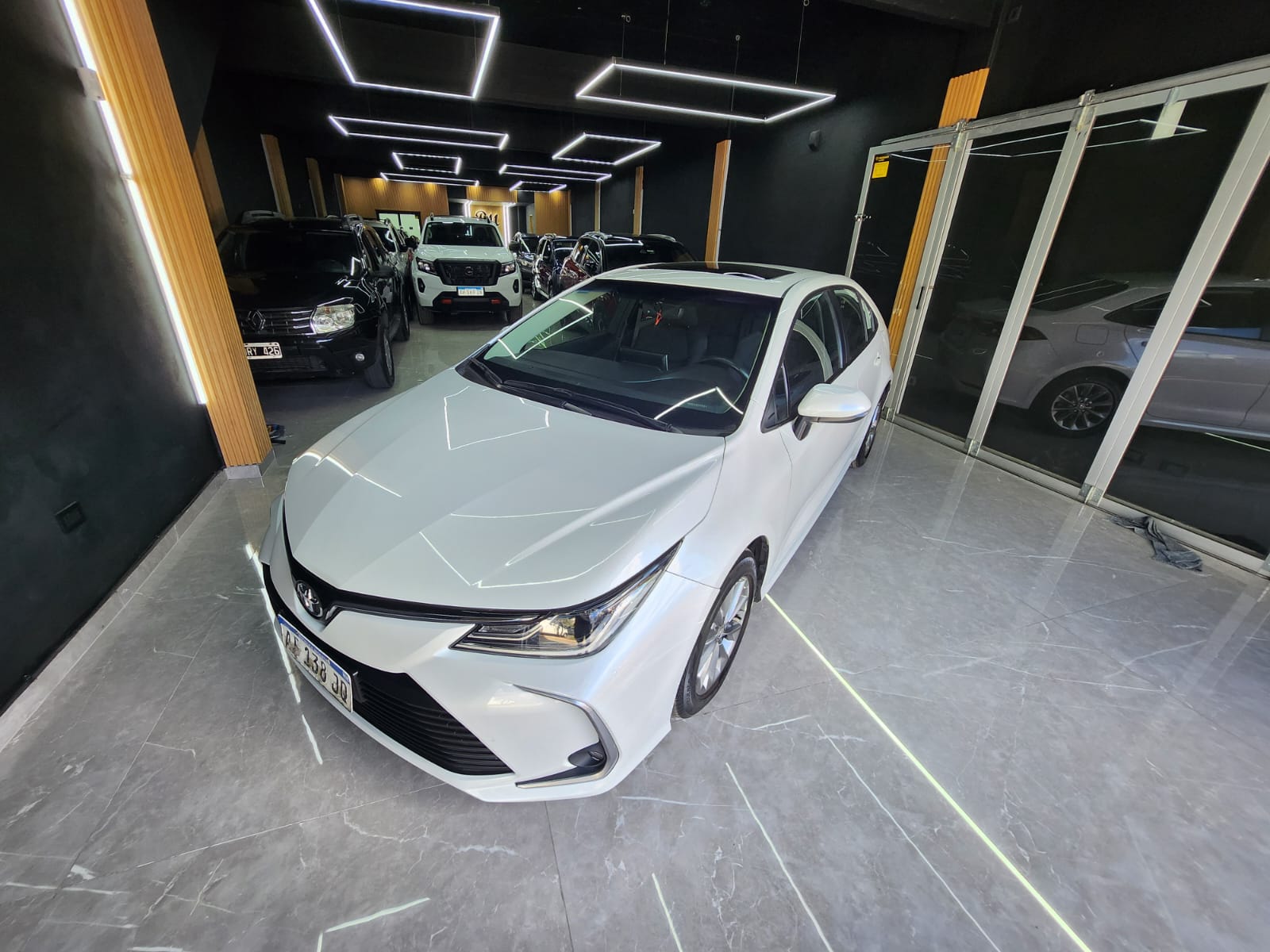 Mira esta publicación de Toyota Corolla 2022 en Motordil