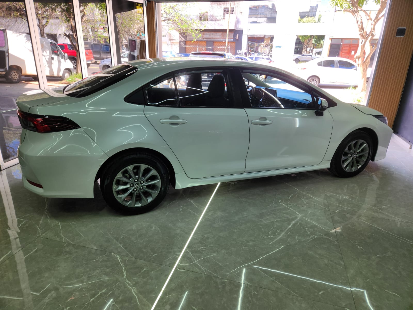 Mira esta publicación de Toyota Corolla 2022 en Motordil