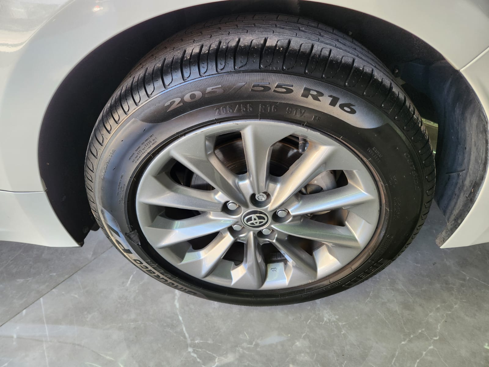 Mirá esta publicación de Toyota Corolla