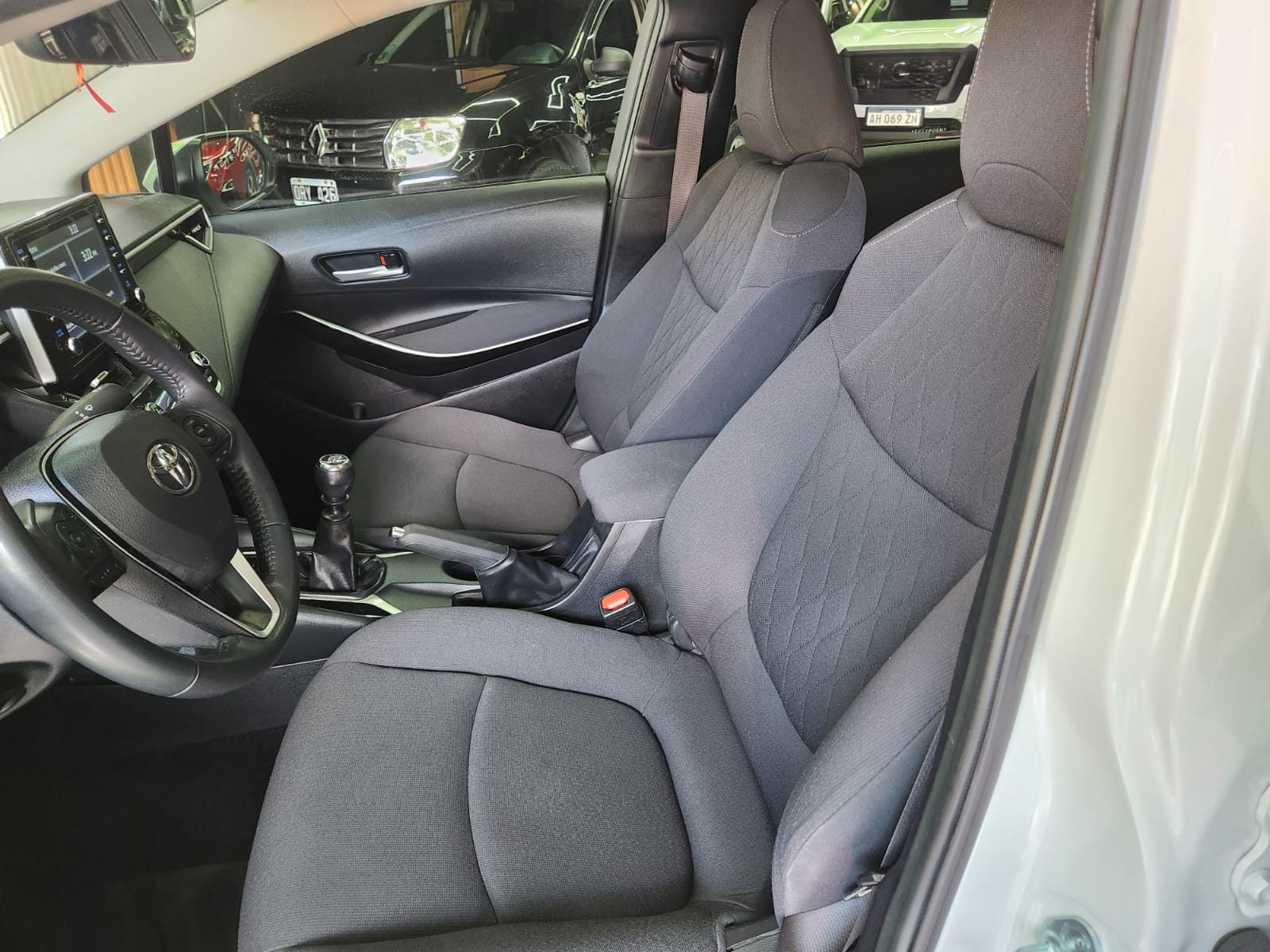 Mirá esta publicación de Toyota Corolla