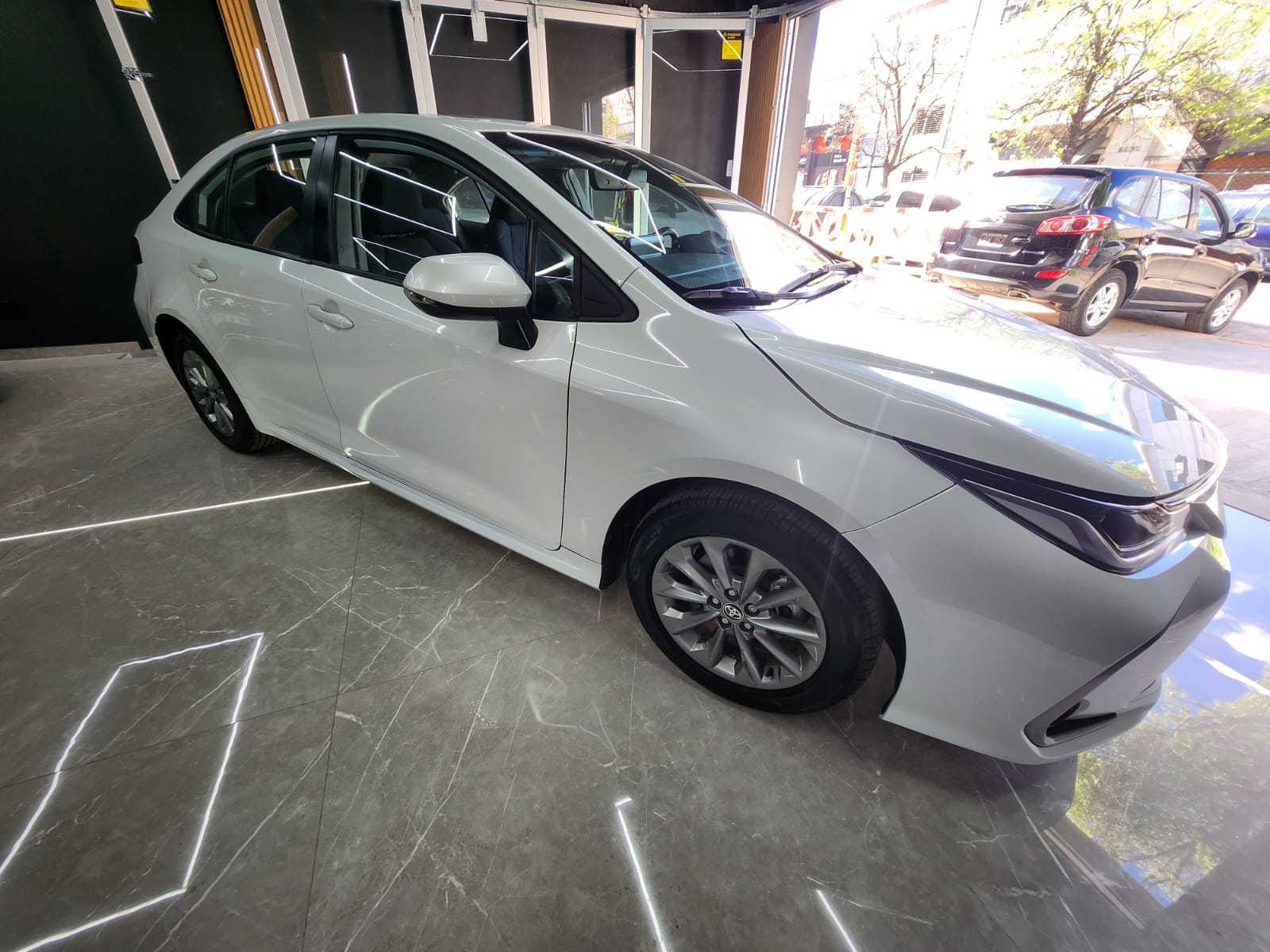 Mira esta publicación de Toyota Corolla 2022 en Motordil