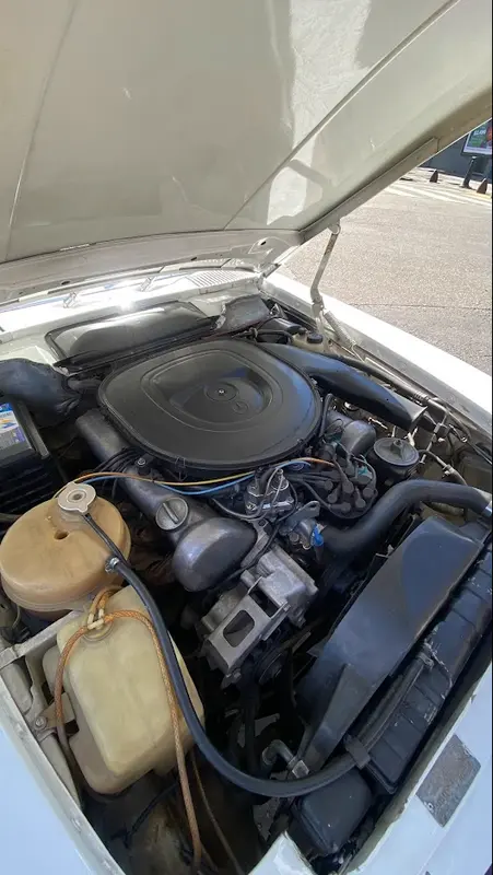 Mirá esta publicación de Mercedes Benz SL