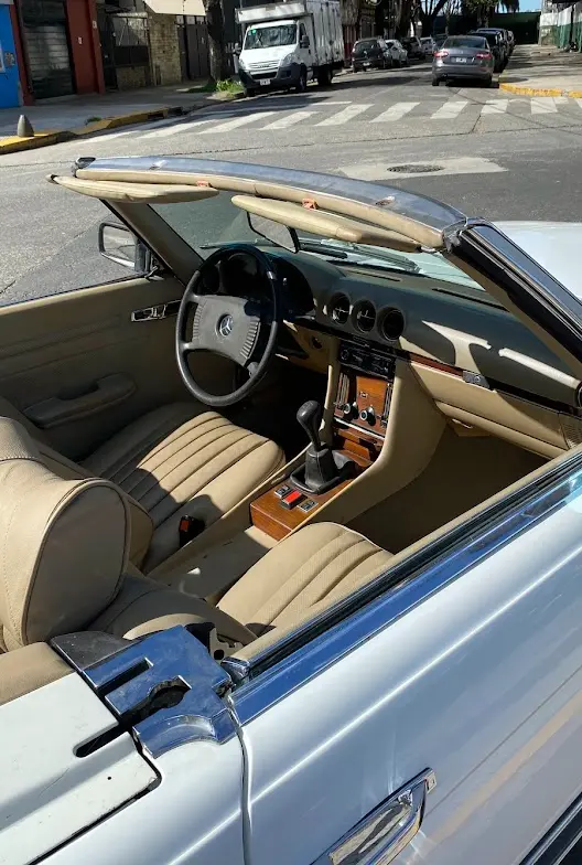 Mirá esta publicación de Mercedes Benz SL