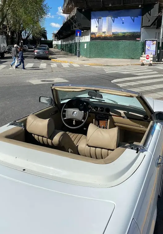 Mirá esta publicación de Mercedes Benz SL