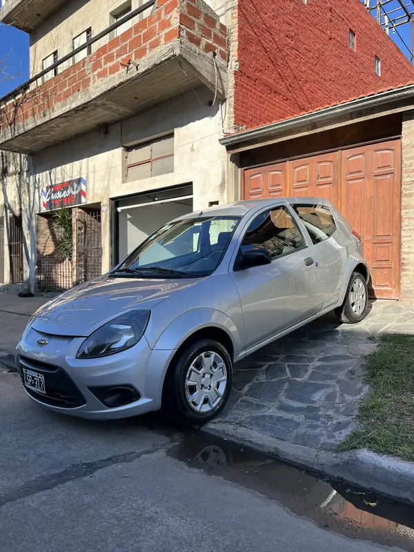 Mirá esta publicación de Ford KA