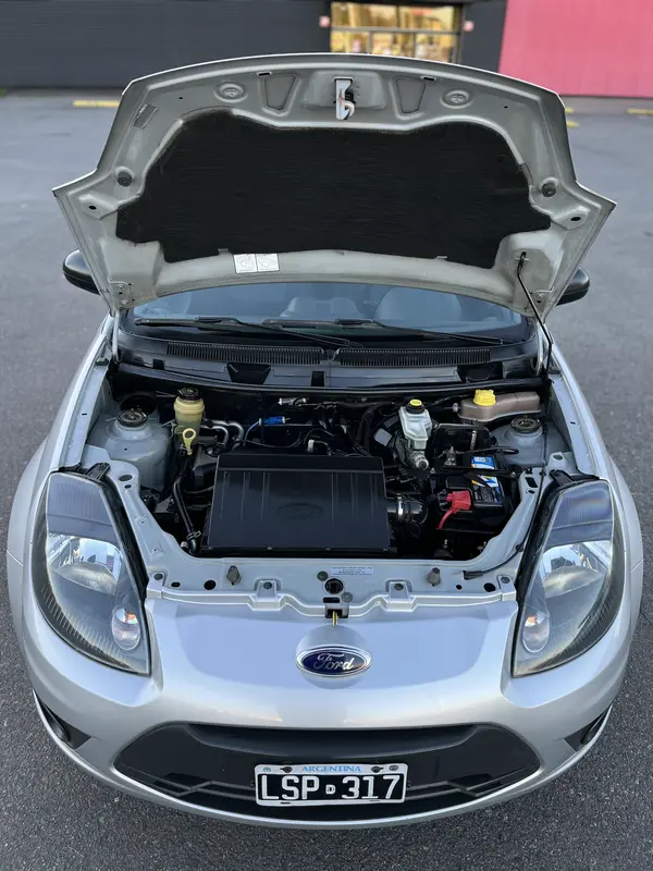 Mirá esta publicación de Ford KA