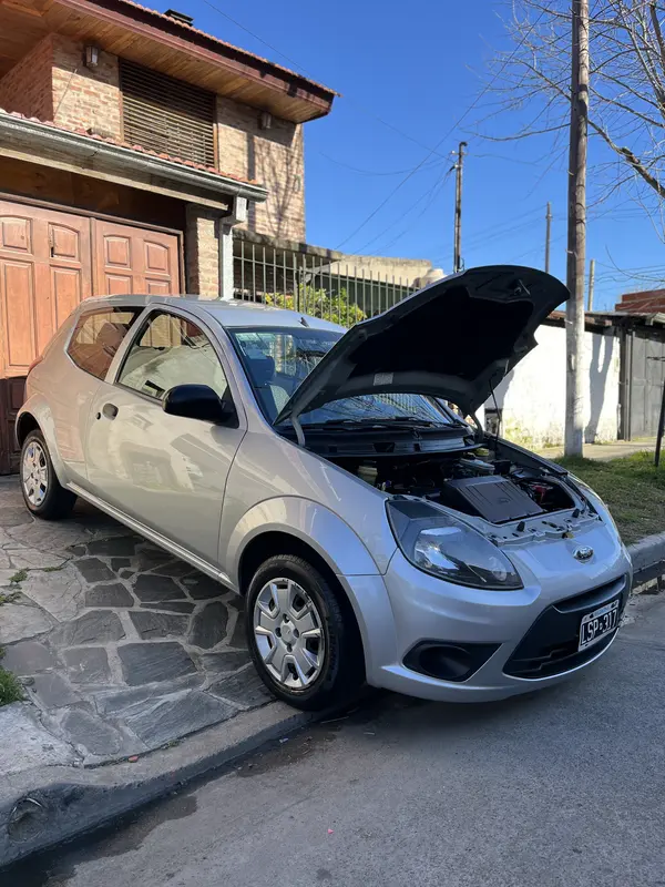 Mirá esta publicación de Ford KA