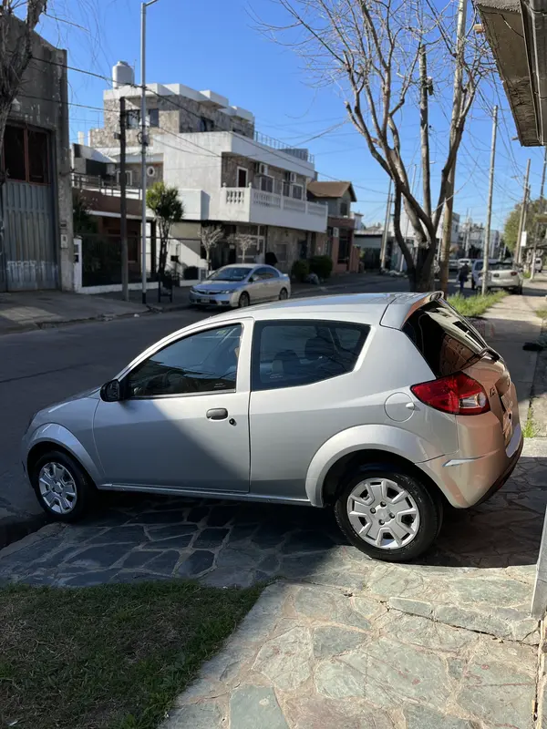 Mirá esta publicación de Ford KA