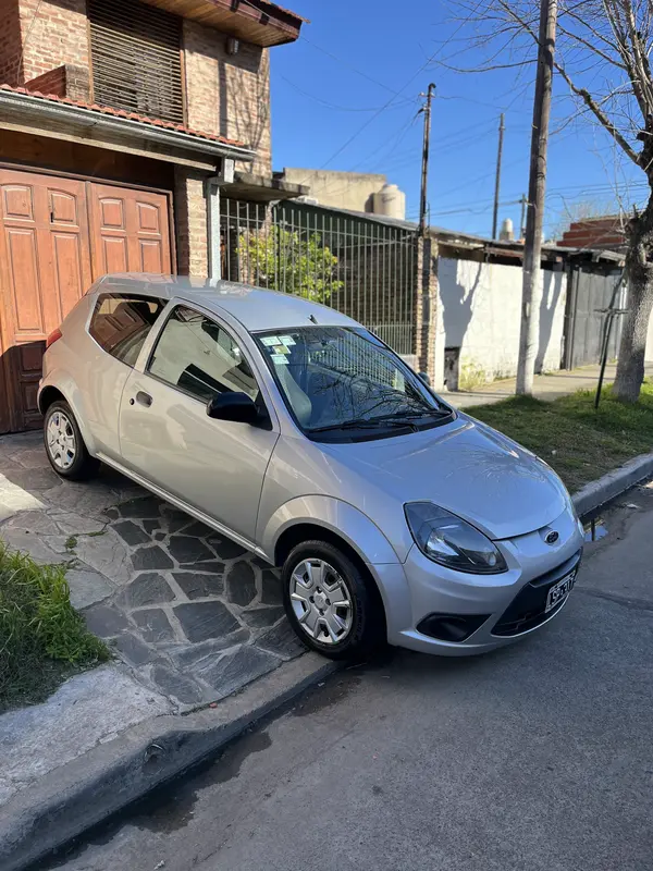 Mirá esta publicación de Ford KA