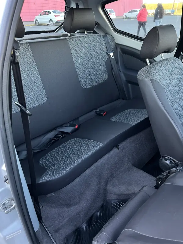 Mirá esta publicación de Ford KA