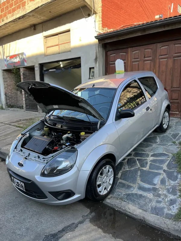 Mirá esta publicación de Ford KA