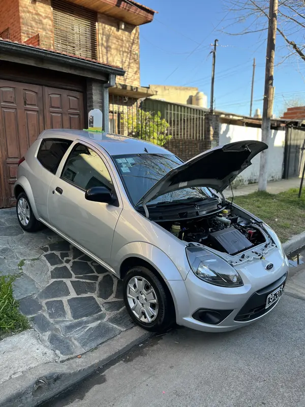 Mirá esta publicación de Ford KA