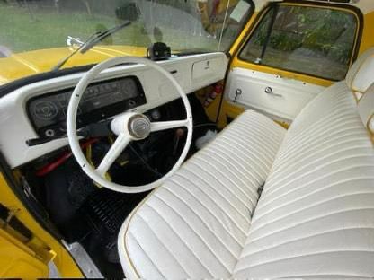 Mira esta publicación de Chevrolet C10 1964 en Motordil