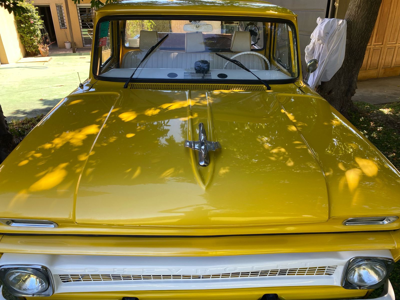 Mira esta publicación de Chevrolet C10 1964 en Motordil