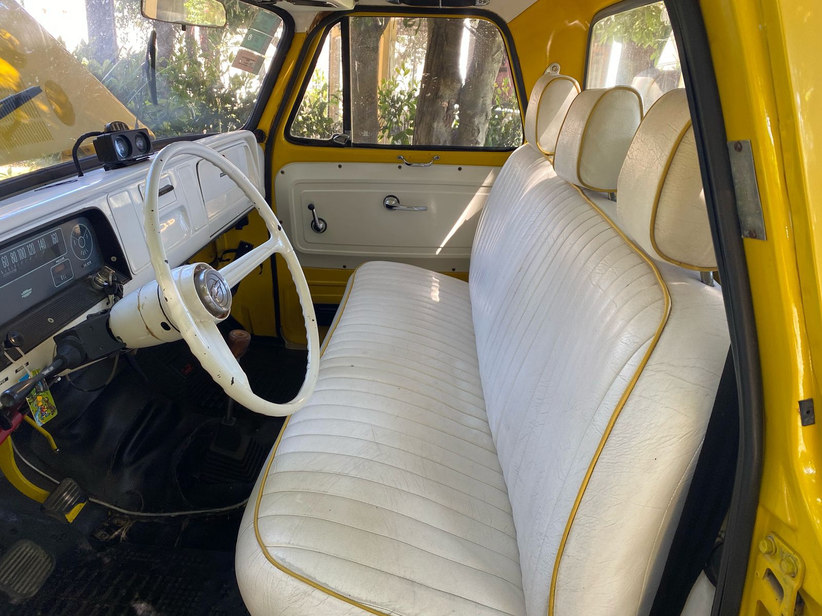 Mira esta publicación de Chevrolet C10 1964 en Motordil