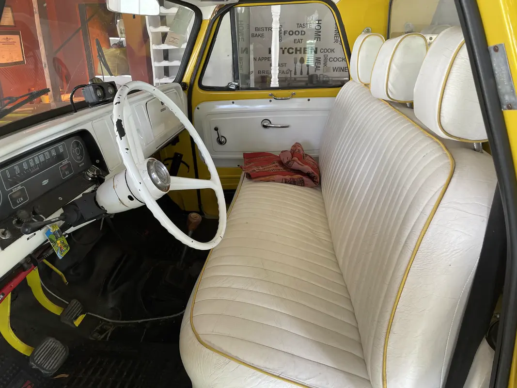 Mira esta publicación de Chevrolet C10 1964 en Motordil