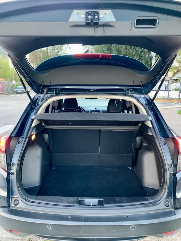 Mirá esta publicación de Honda HRV