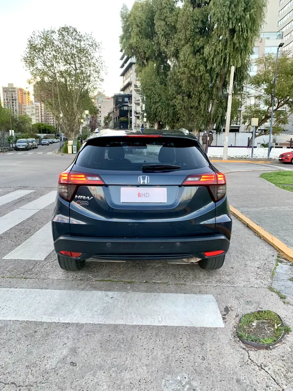 Mirá esta publicación de Honda HRV