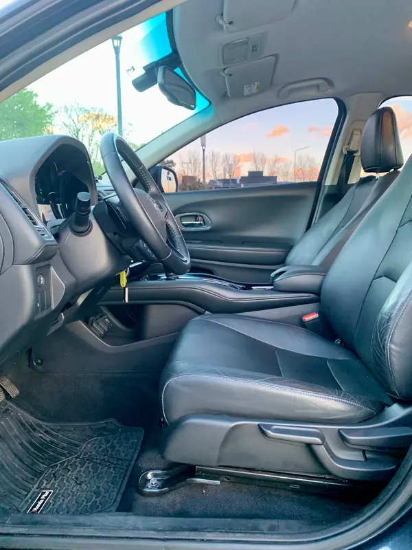 Mirá esta publicación de Honda HRV