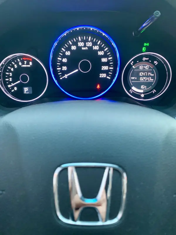 Mirá esta publicación de Honda HRV