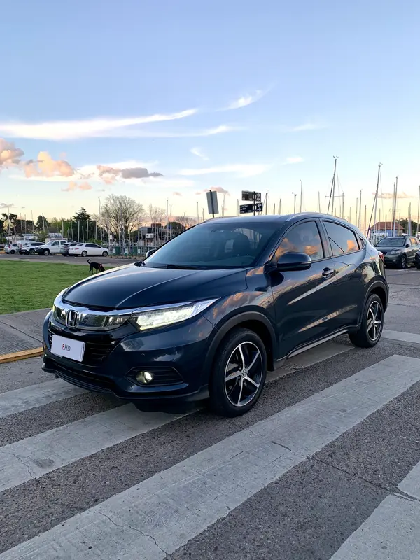 Mirá esta publicación de Honda HRV