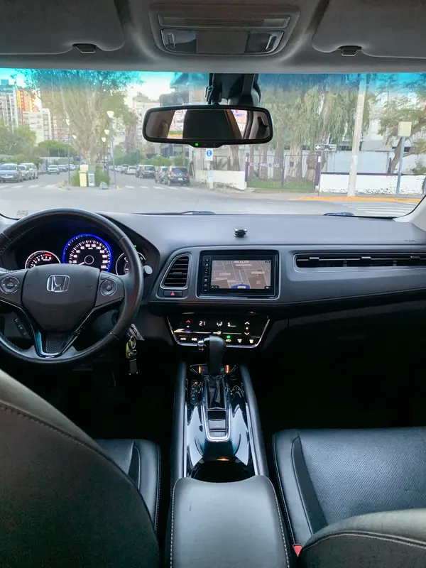 Mirá esta publicación de Honda HRV