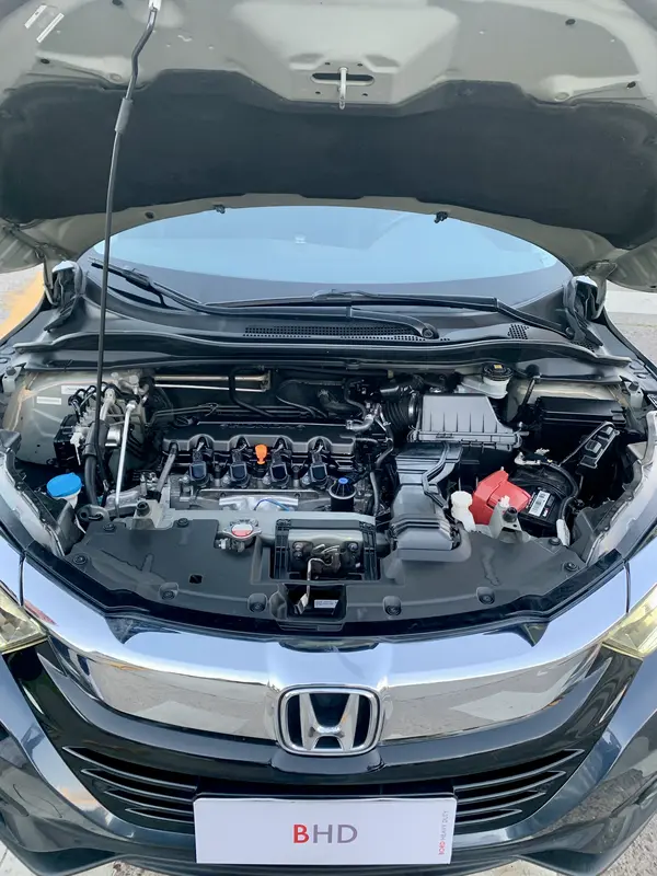 Mirá esta publicación de Honda HRV