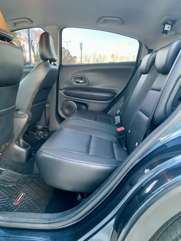 Mirá esta publicación de Honda HRV