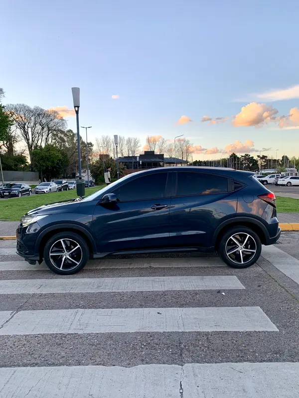 Mirá esta publicación de Honda HRV