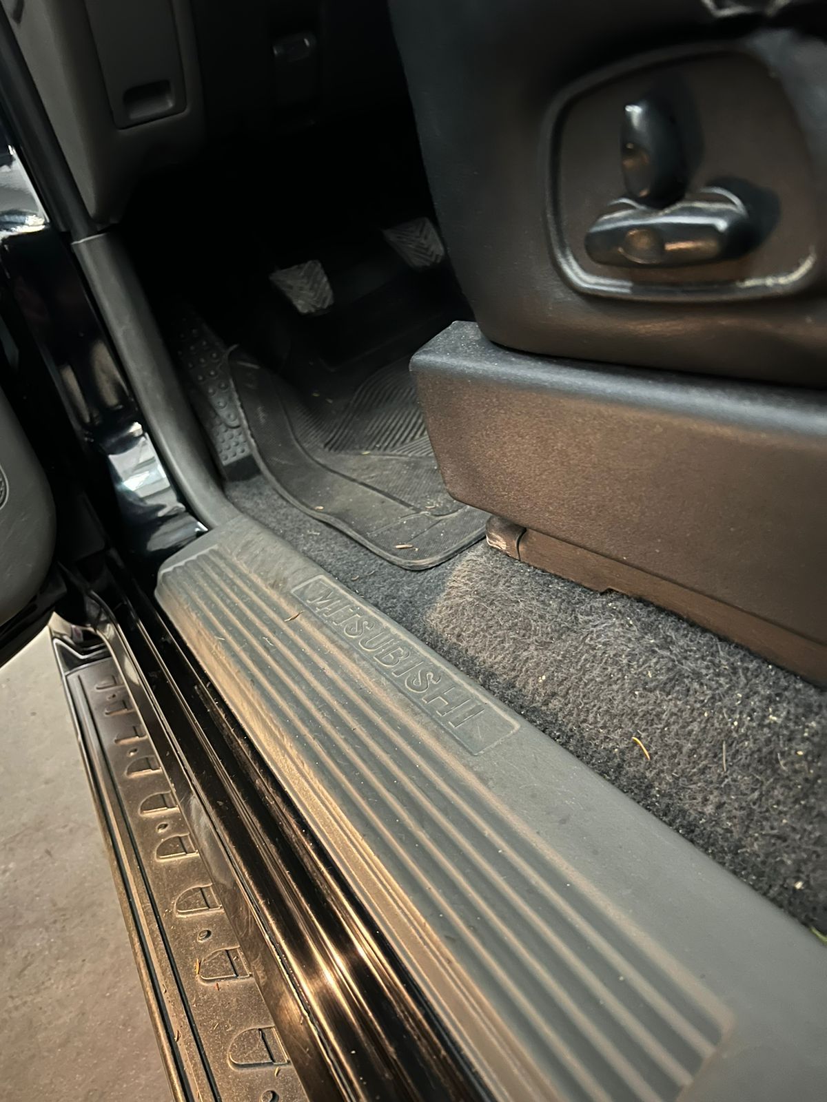 Mira esta publicación de Mitsubishi Montero 2005 en Motordil