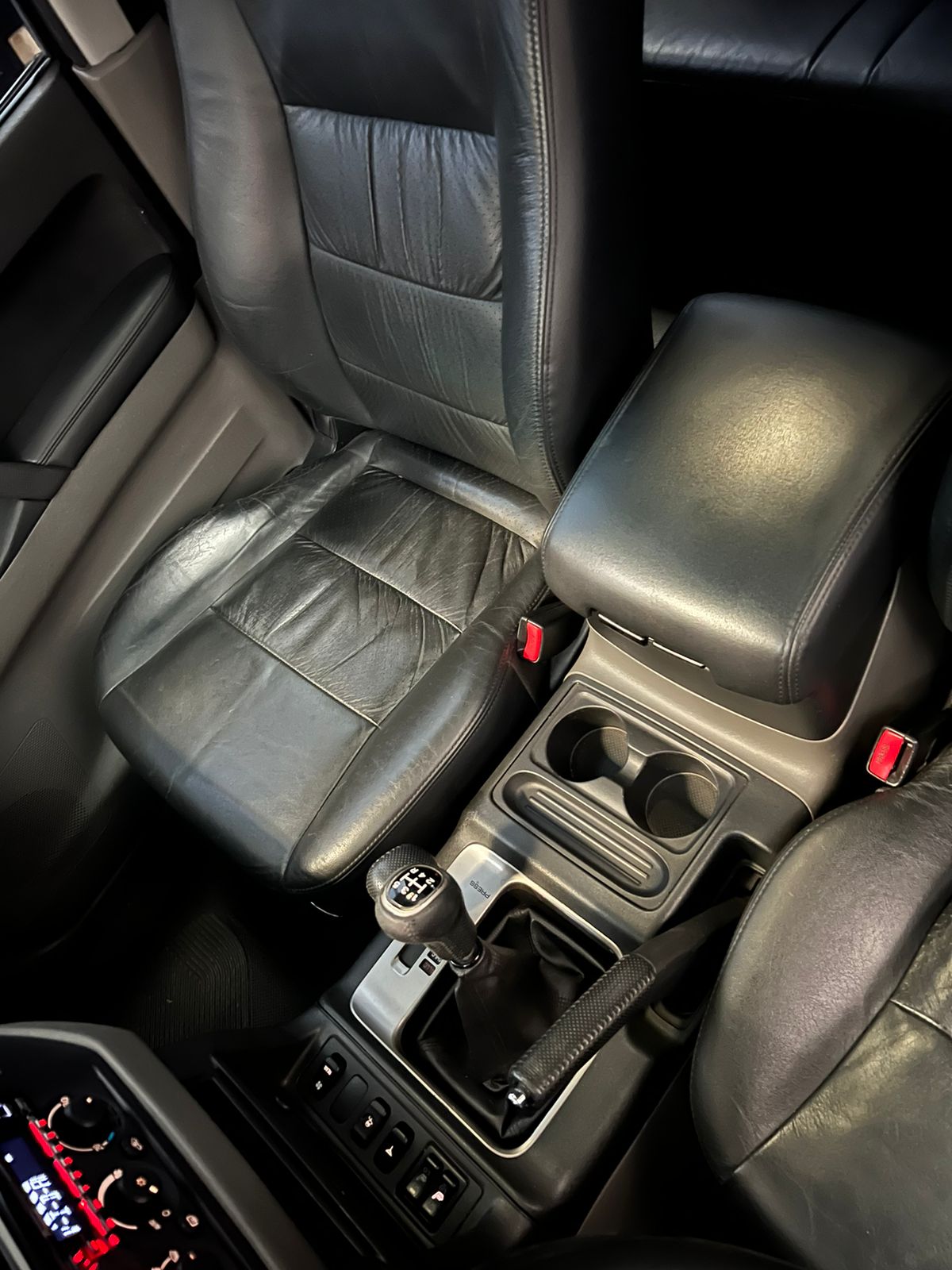 Mira esta publicación de Mitsubishi Montero 2005 en Motordil