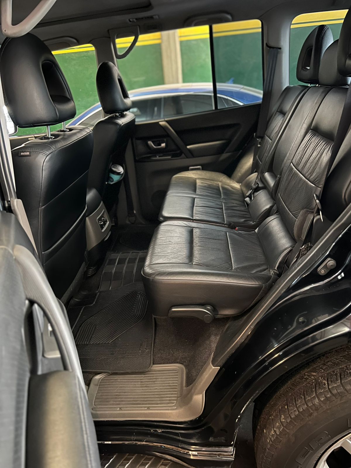 Mira esta publicación de Mitsubishi Montero 2005 en Motordil