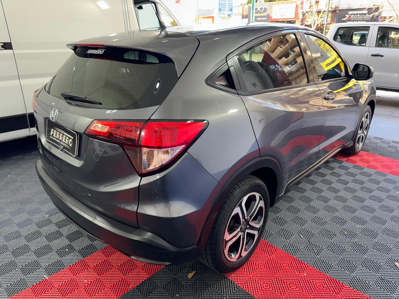 Mirá esta publicación de Honda HRV