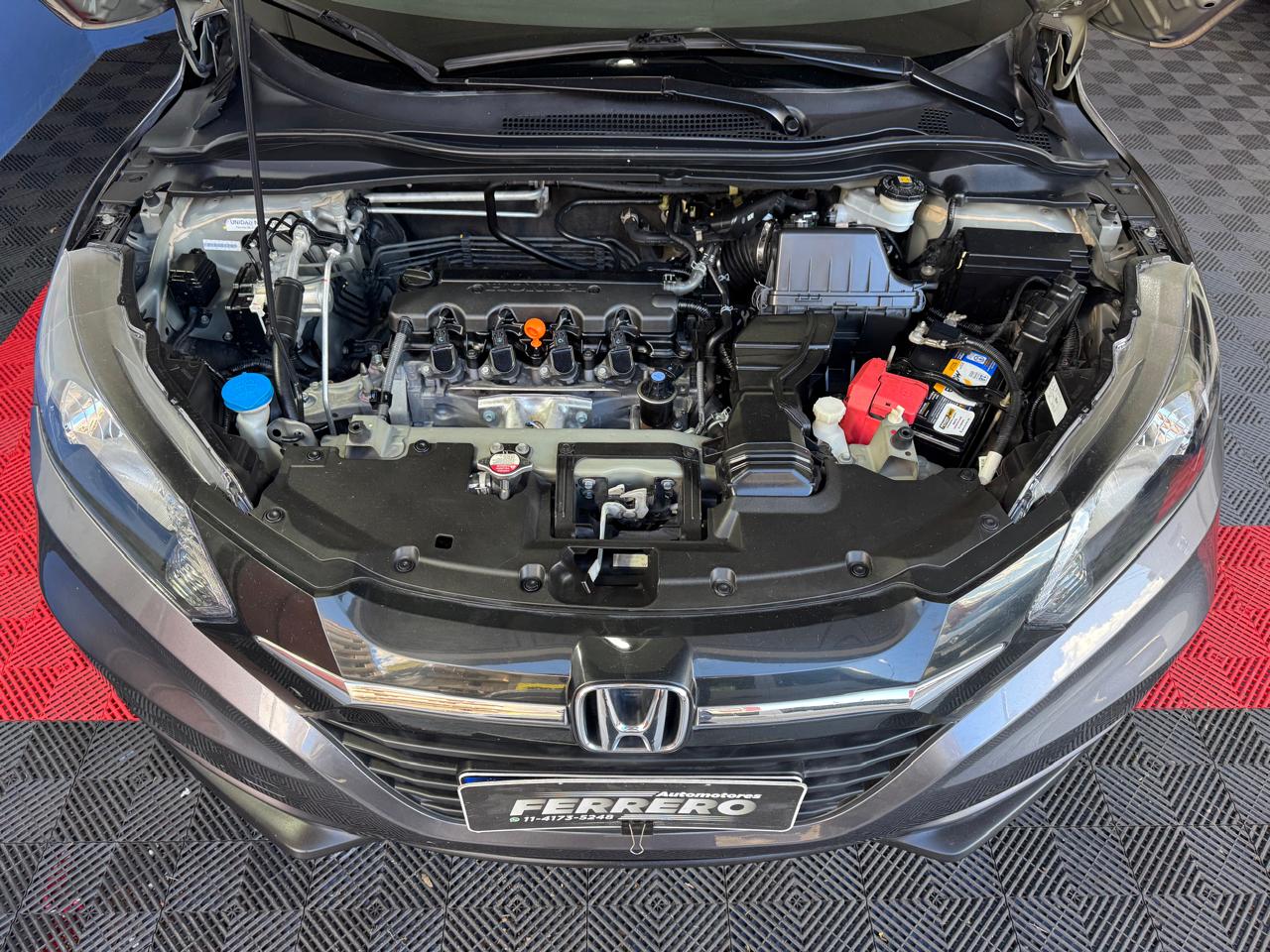 Mirá esta publicación de Honda HRV
