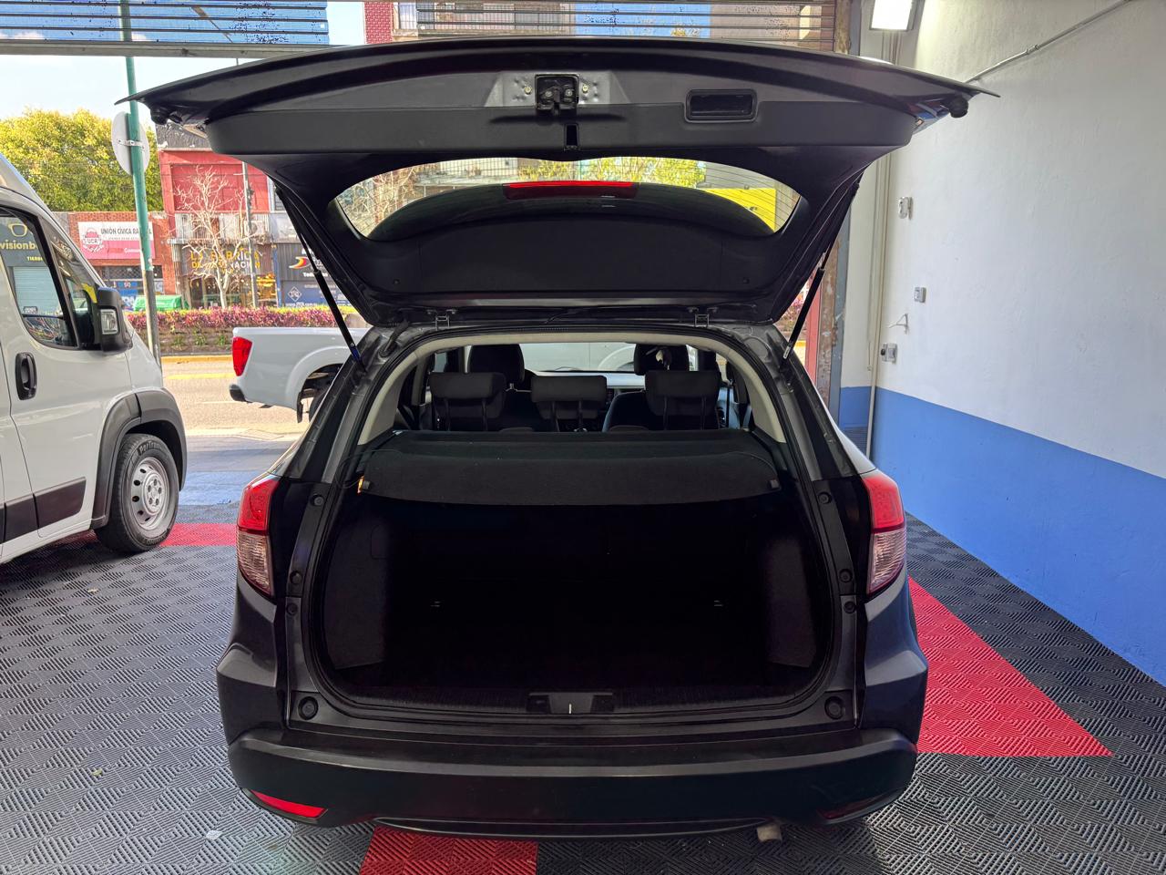 Mirá esta publicación de Honda HRV