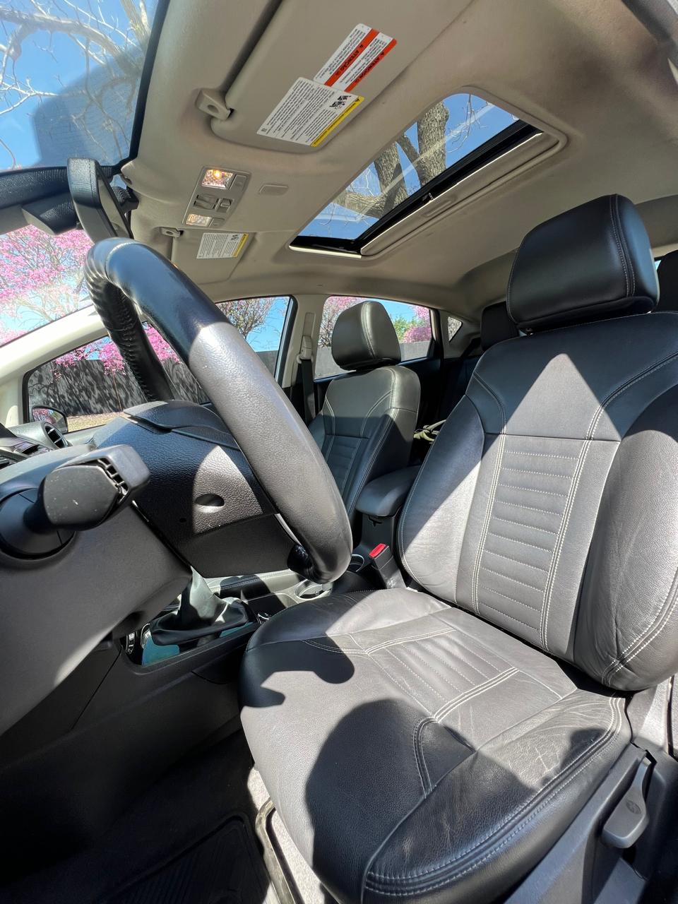 Mira esta publicación de Ford Fiesta 2013 en Motordil