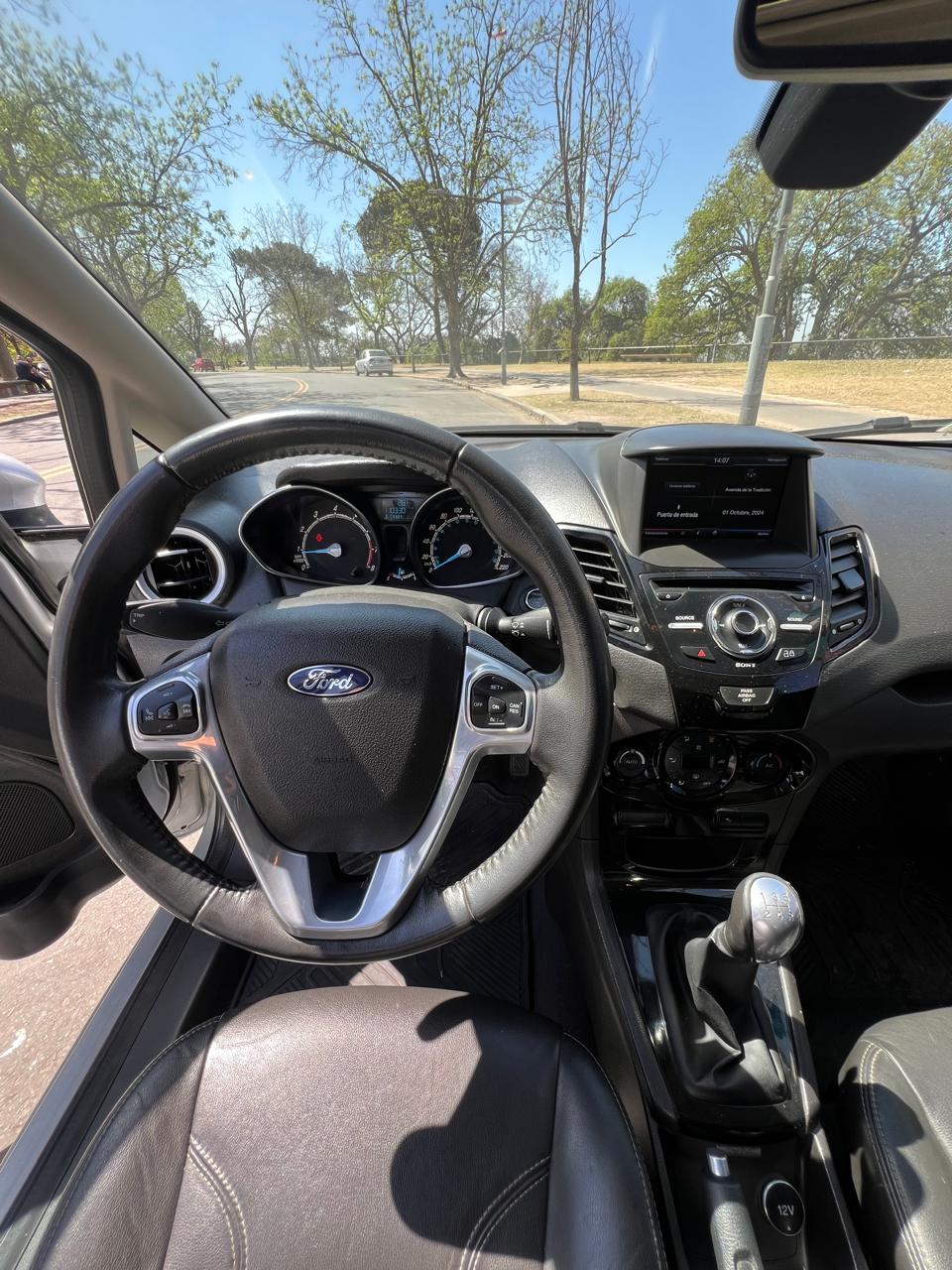 Mira esta publicación de Ford Fiesta 2013 en Motordil