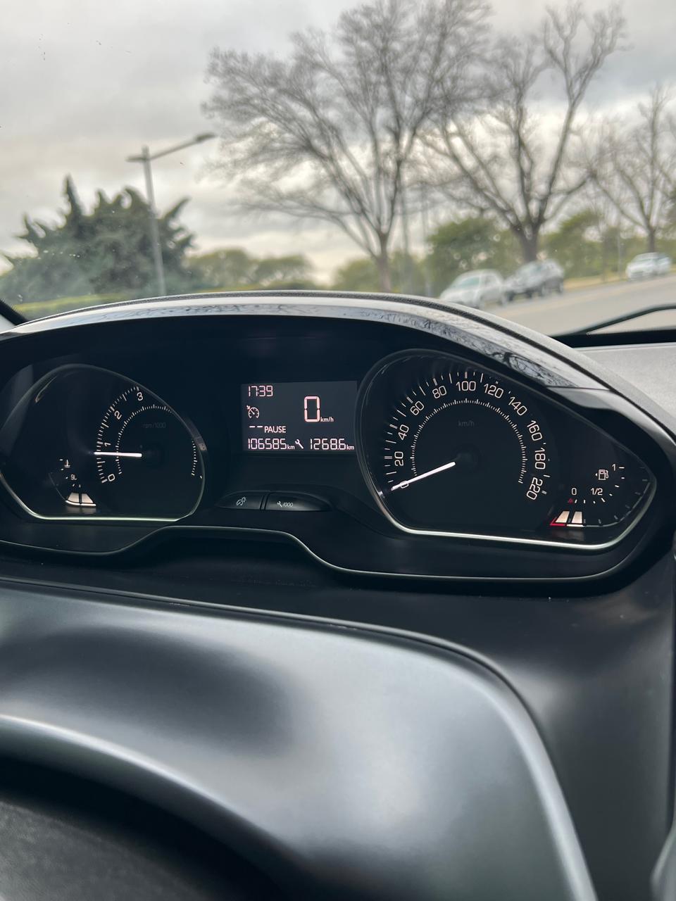 Mirá esta publicación de Peugeot 208